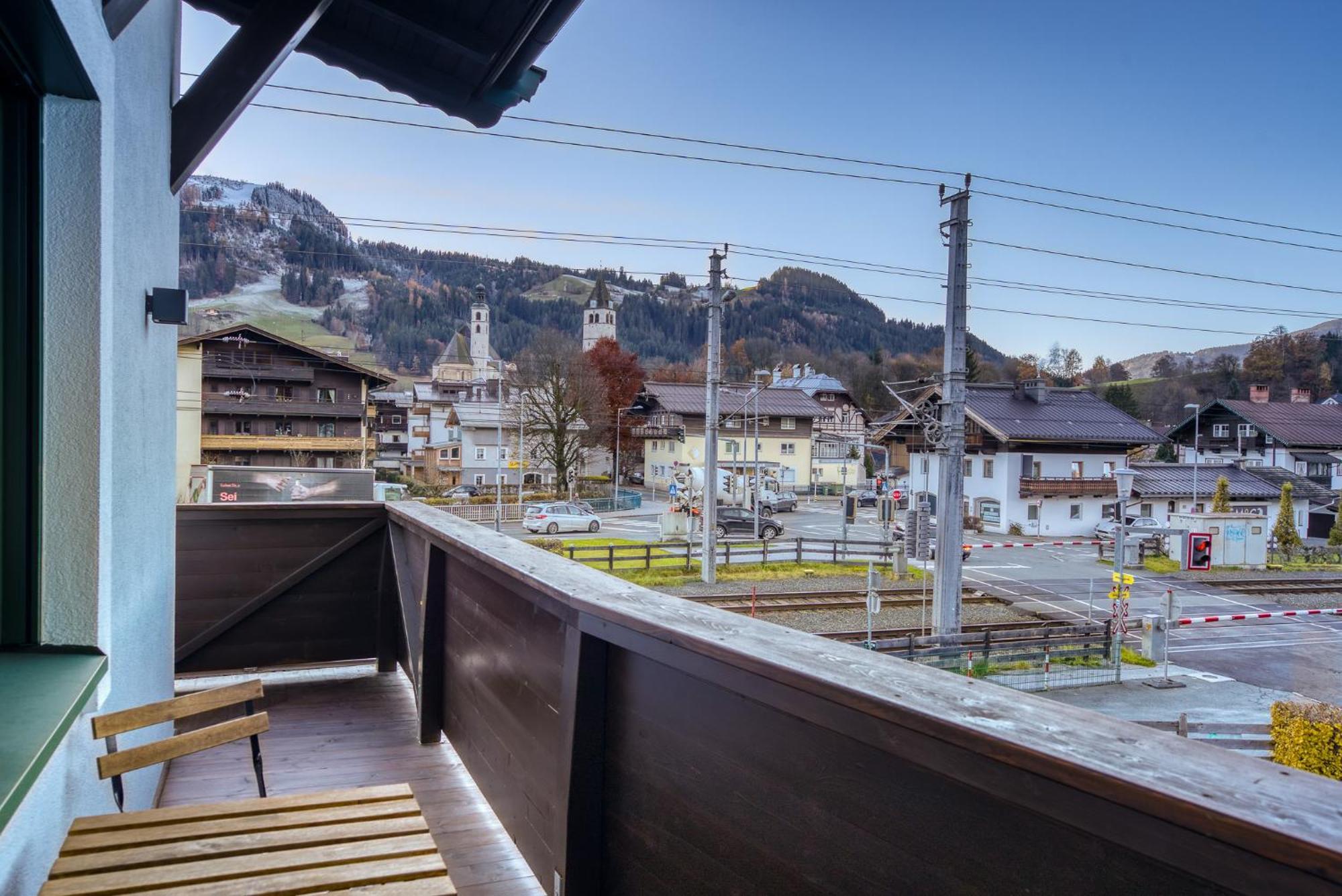 Na-Home Kitzbuehel Eksteriør billede