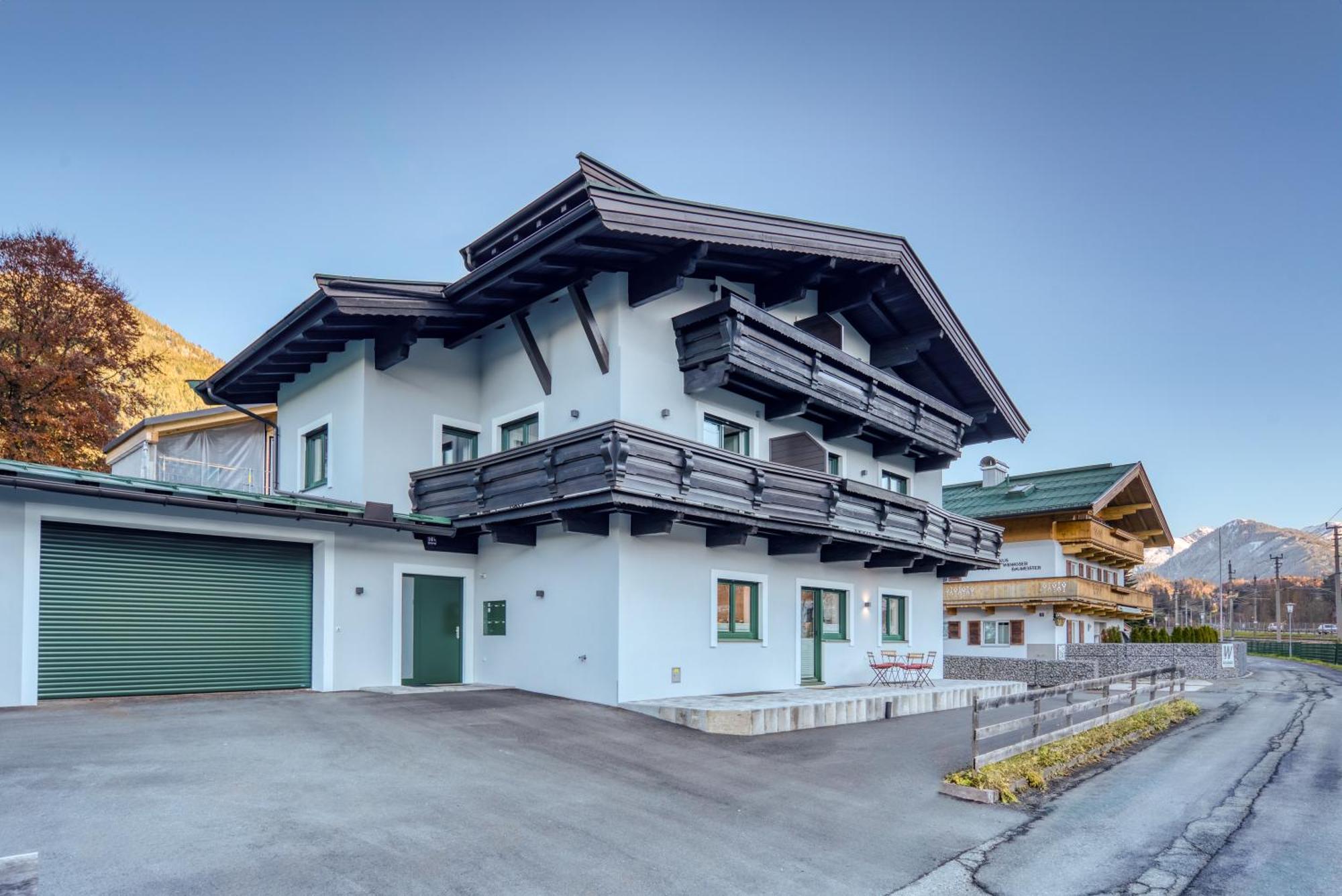 Na-Home Kitzbuehel Eksteriør billede