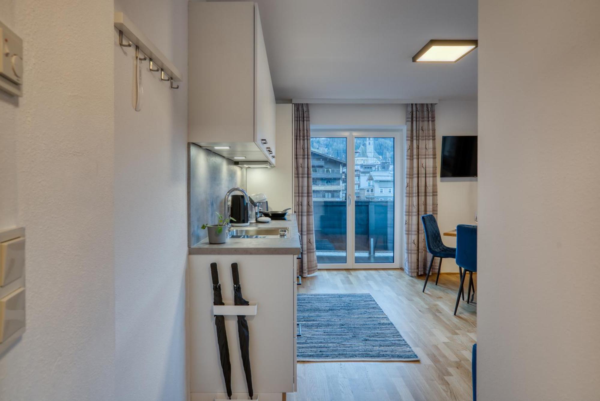 Na-Home Kitzbuehel Eksteriør billede