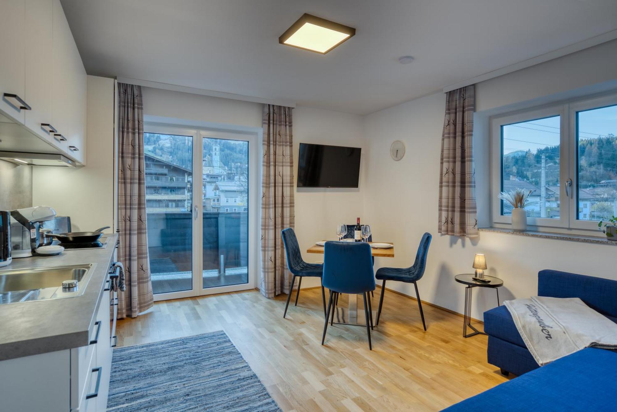 Na-Home Kitzbuehel Eksteriør billede