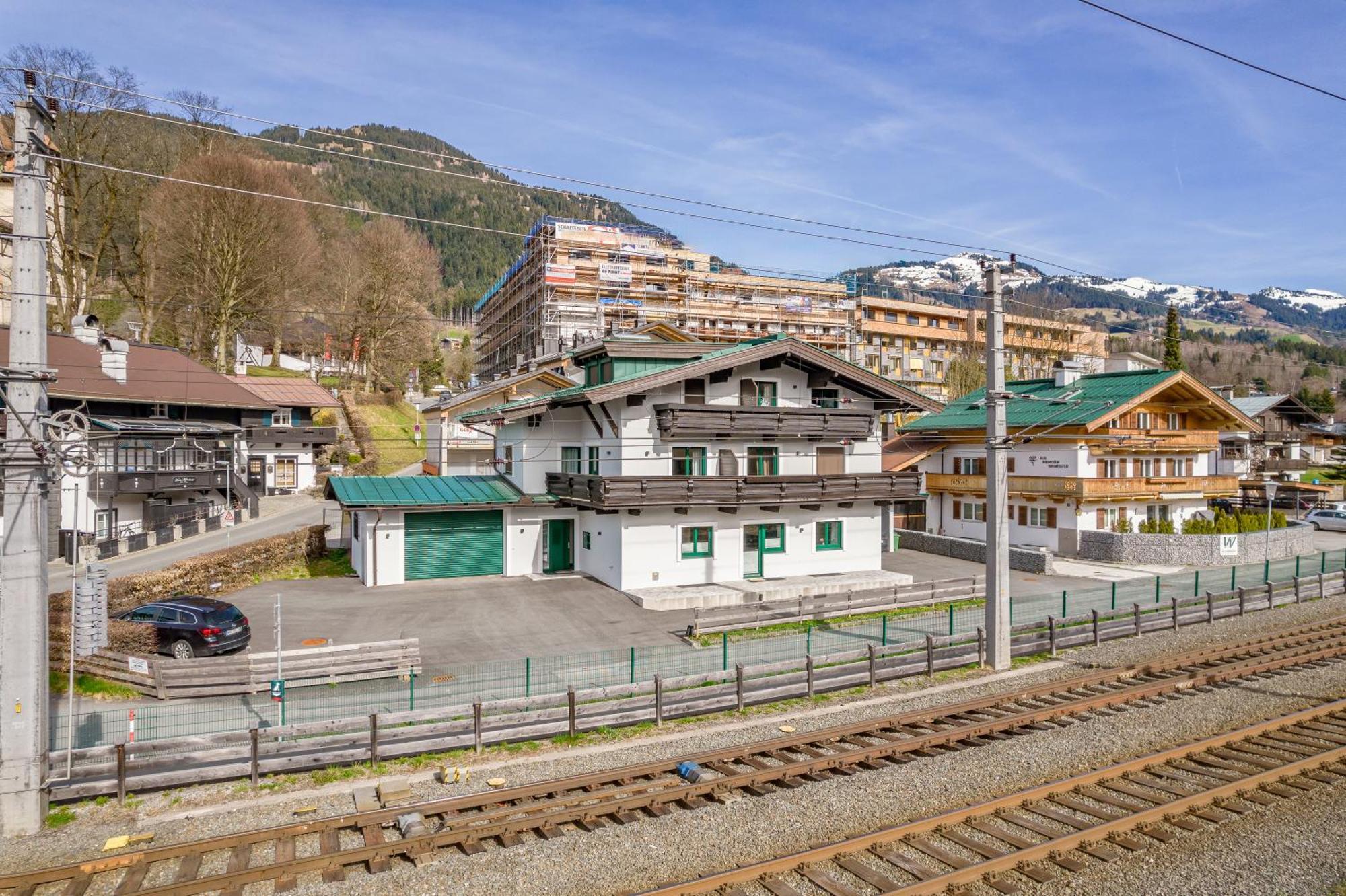 Na-Home Kitzbuehel Eksteriør billede