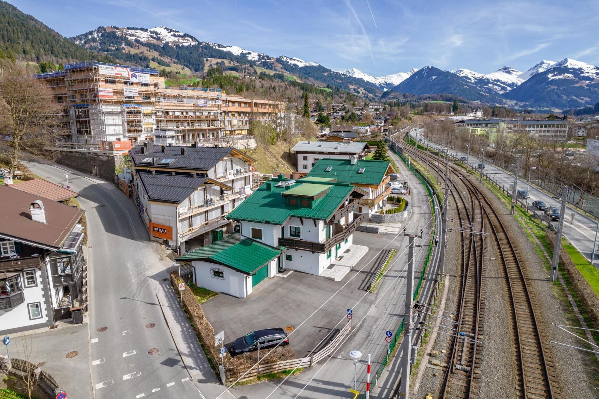 Na-Home Kitzbuehel Eksteriør billede