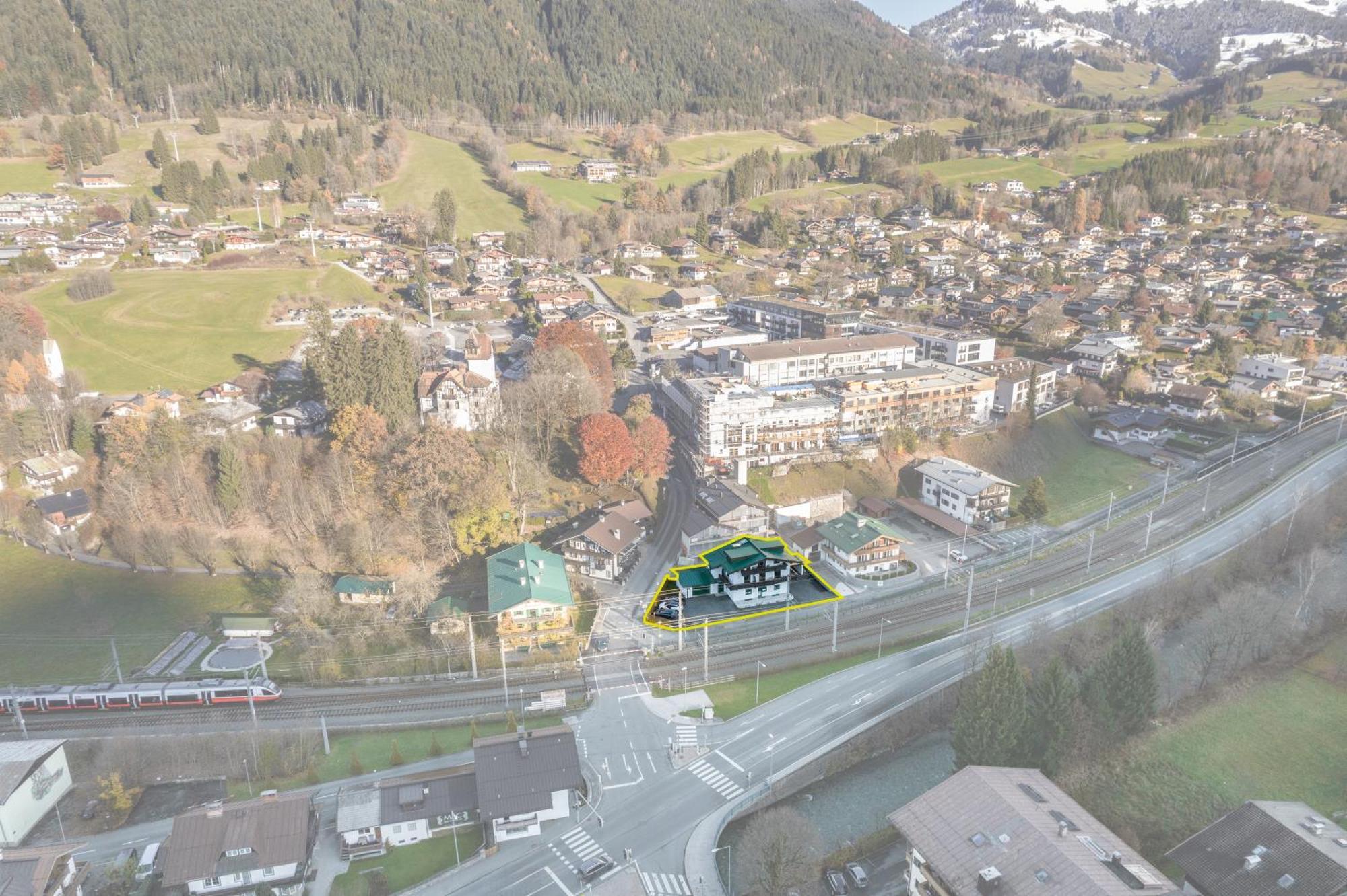 Na-Home Kitzbuehel Eksteriør billede