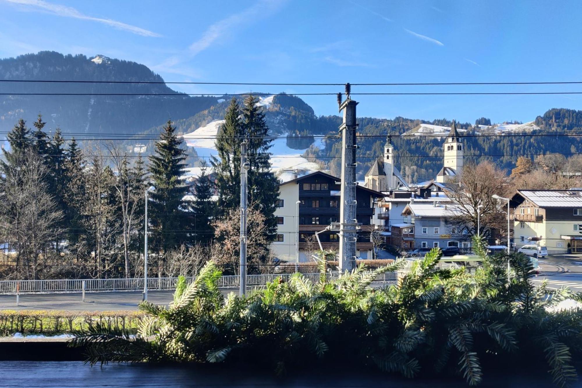 Na-Home Kitzbuehel Eksteriør billede